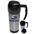 18 oz. Stainless Steel Travel Mugs